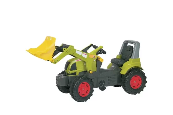 Traktor Claas Arion 640 z ładowaczem czołowym