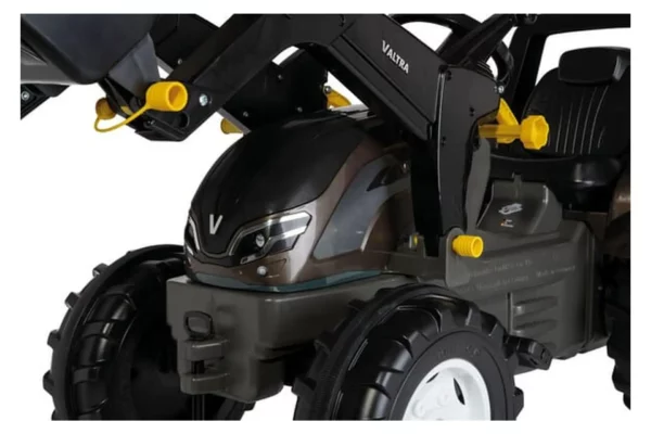 Rolly Toys Traktor na pedały, Premium Valtra z ładowaczem czołowym