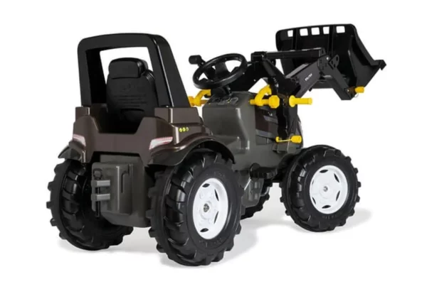 Rolly Toys Traktor na pedały, Premium Valtra z ładowaczem czołowym