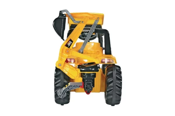 Rolly Toys Traktor CAT z ładowaczem czołowymi koparką tylną