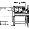 Walterscheid Sprzęgło W2100-K32B O30H8