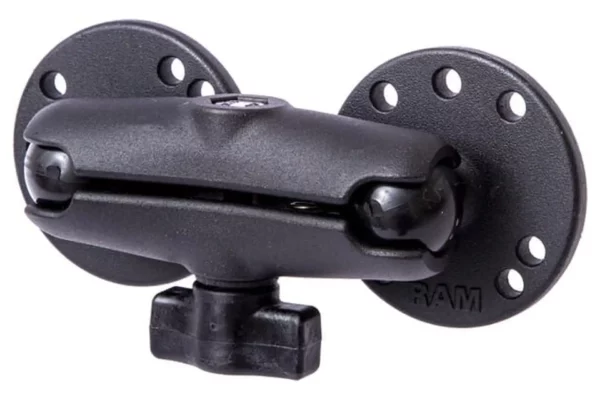 RAMB101 Uchwyt do montażu kpl. 2 podstawy okrągłe - sklep rolniczy Korbanek