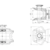 Rockinger Zaczep transportowy manualny
