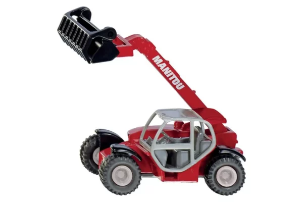 Ładowarka teleskopowa Manitou