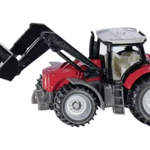 Ciągnik Massey Ferguson z ładow. czoł.