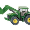 Ciągnik John Deere 8430 z ładowaczem czołowym