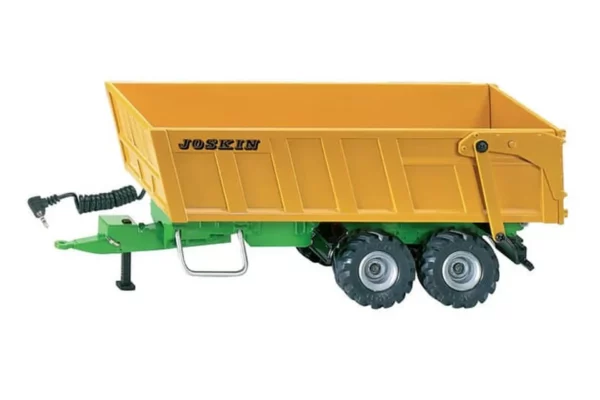 Przyczepa z osią tandem Joskin