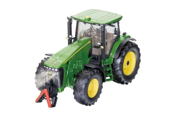 Ciągnik John Deere zdalnie sterowany
