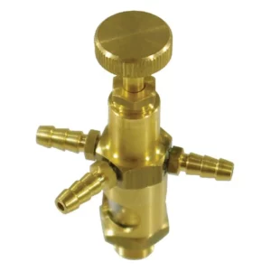 Olejarka kroplelkowa 3-drożna SE B.P.