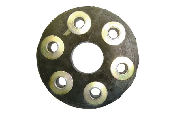 Tarcza gumowa sprzęgła 120 mm