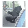 HDD Pokrowiec na siedzenie, do ciągnika XL, szary
