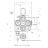 Walvoil Rozdzielacz hydrauliczny SD14/1-11 AET