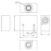 Unbranded Obudowa aluminium SDC10-2-A-0