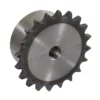 Koło łańcuchowe pojedyncze hartowane 25 zębów 5/8" łańcuch 10 B-1 Kramp