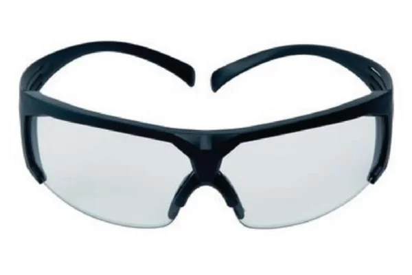 Okulary ochronne z wzmocnioną powłoką przed zarysowaniem