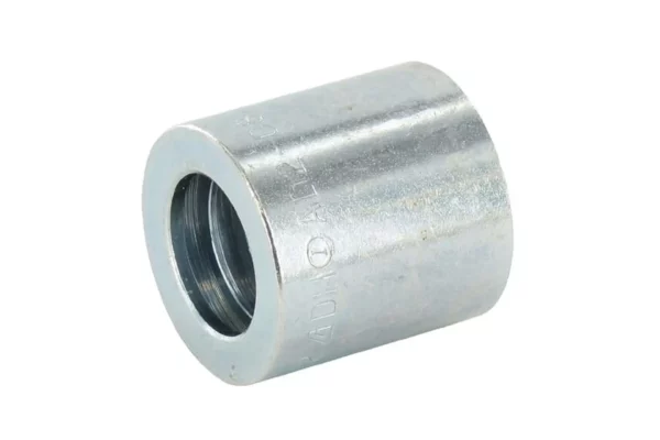 Tuleja O33x30.5mm DN16 ocynk Alfagomma