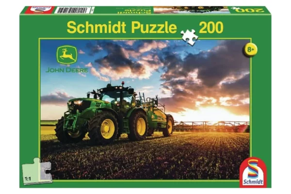 Puzzle John Deere 6150R