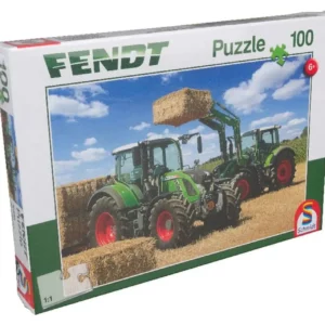 Puzzle Fendt 724 + Fendt 716