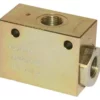 FluidPress Zawór talerzowy wielodrogowy NW 04
