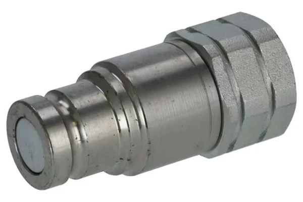 Szybkozłącze płaskie SKV-M wtyczka 3/8" gwint wewnętrzny 3/8" BSP gopart