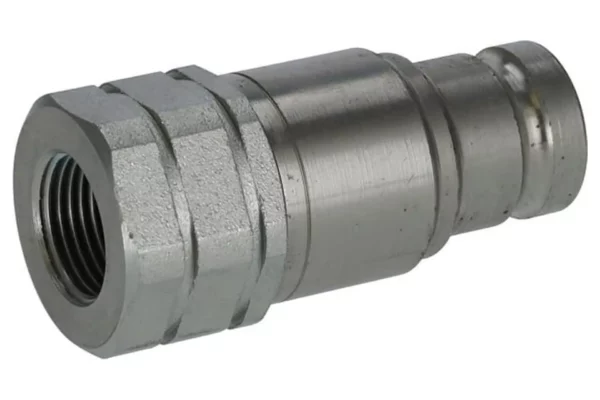 gopart Szybkozłącze płaskie SKV-M wtyczka 3/8" gwint wewnętrzny 3/8" BSP gopart