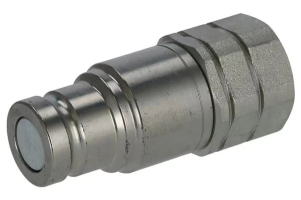 Szybkozłącze płaskie SKV-M wtyczka 3/8" gwint wewnętrzny 1/2" BSP gopart