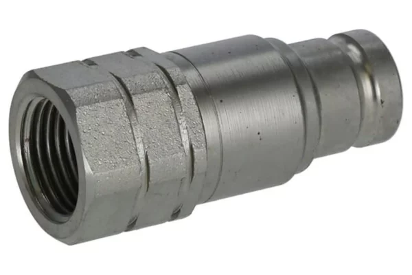 gopart Szybkozłącze płaskie SKV-M wtyczka 3/8" gwint wewnętrzny 1/2" BSP gopart