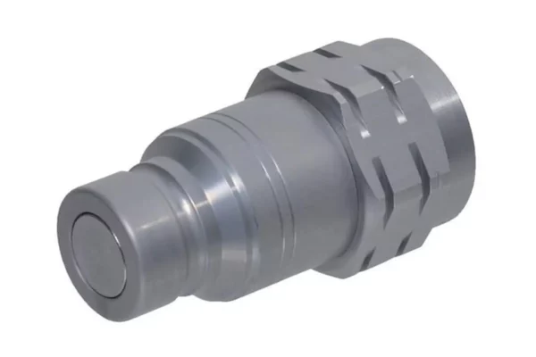 Szybkozłącze płaskie SKV-M wtyczka 1/2" gwint wewnętrzny 1/2" BSP