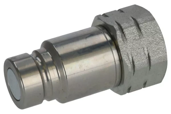 Szybkozłącze płaskie SKV-M wtyczka 1/2" gwint wewnętrzny 3/4" BSP gopart