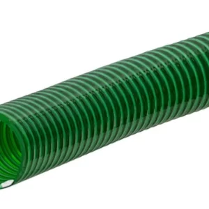 Wąż ssawno tłoczny zielony PCW Merlett 40mm