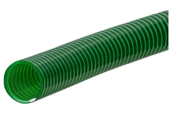 Wąż ssawno tłoczny zielony PCW Merlett 40mm