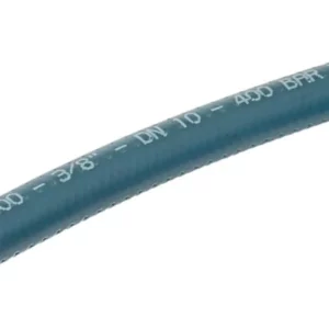 Wąż wysokociśnieniowy 2SN niebieski 3/8"
