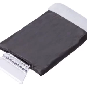 Skrobaczka do szyb z rękawiczką