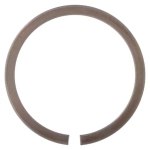 Pierścień osadczy zabezpieczający