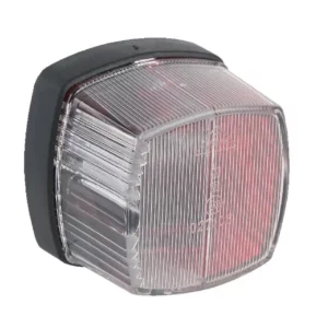 Lampa obrysowa kwadratowa