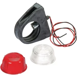 Lampa obrysowa okrągła