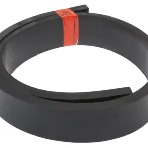 Listwa gumowa zgarniaka obornika