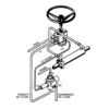 Danfoss Zawór priorytetowy 152B0265 E x t.