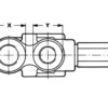 Danfoss Zawór priorytetowy 152B0265 E x t.