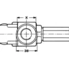 Danfoss Zawór priorytetowy 152B0265 E x t.