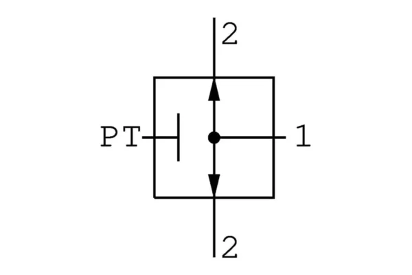 Burnett & Hillman Zatyczka MPP 3/4" UNF