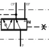 Danfoss Zawór priorytetowy 152B0265 E x t.