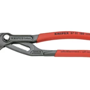 Szczypce nastawne do rur Cobra Knipex