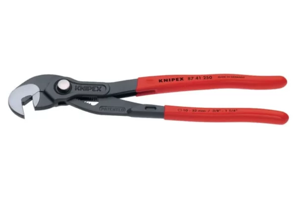 Kleszcze do śrub Knipex