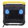 TAB Lampa robocza LED 80W z funkcją ściemniania, klasa I, gniazdo francuskie