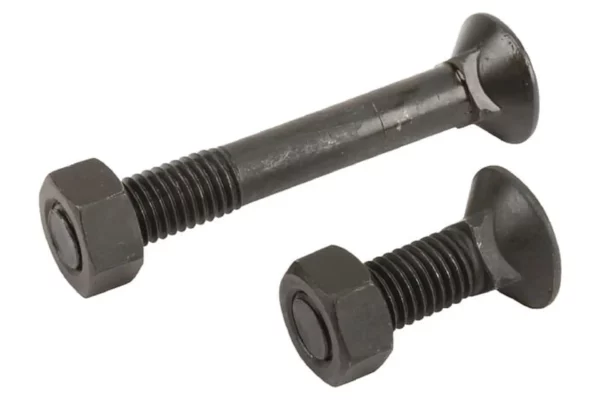 Zestaw śrub 1 szt. M12x40 mm podsadzenie 4-kt.