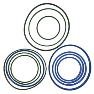 Zestaw uszczelniający seria 5000 5-szt.
