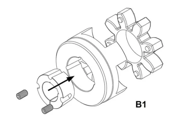 Sit Piasta GG 90, TL 3535 B1