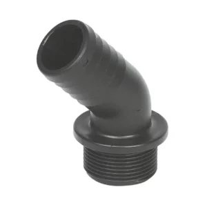 Przyłącze węża 45° 40 mm x 1 1/2" gwint zew.
