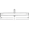 gopart Łącznik górny, M30 800 mm kat. 2